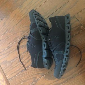 On Cloud Running shoes